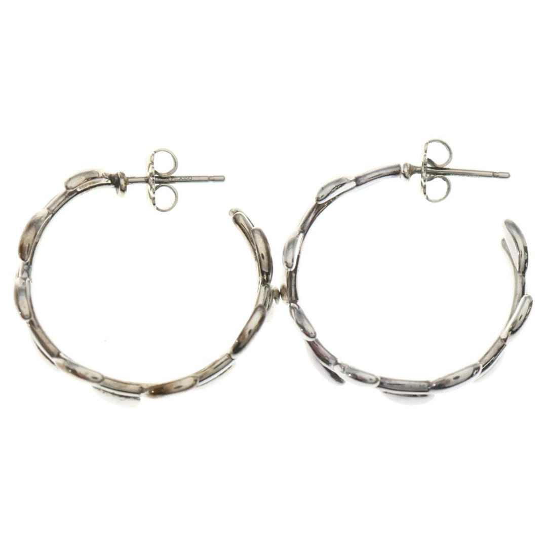 Tiffany & Co. - TIFFANY & Co. ティファニー ピアス オリーブリーフ