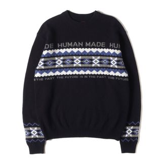 HUMAN MADE（ニット/セーター）のフリマアイテム一覧