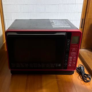 電子レンジ (レッド/赤色系)のフリマアイテム一覧