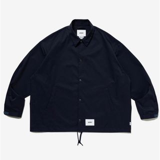 W)taps - WTAPS CHIEF JACKET CTRY.SATIN.LEAGUEの通販 by _Chii_