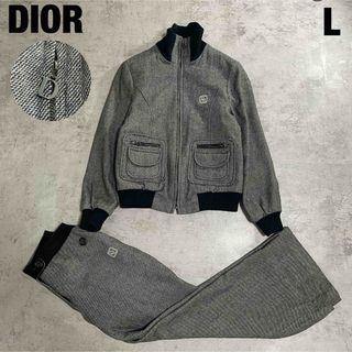 Dior - dior セットアップの通販 by すずあみ's shop｜ディオールなら