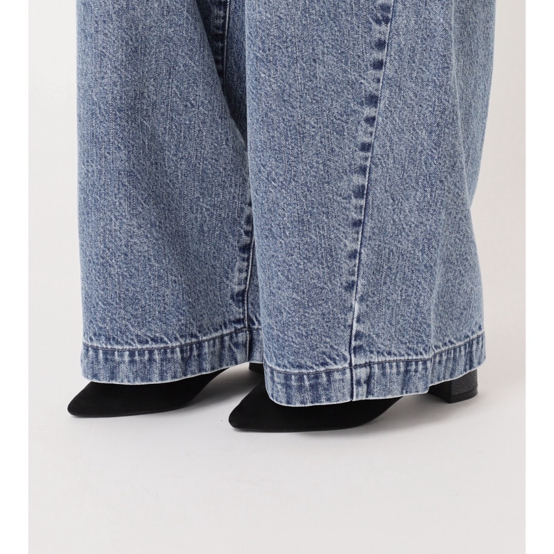 JOURNAL STANDARD - JOURNAL STANDARD イージーデニムワイドパンツの