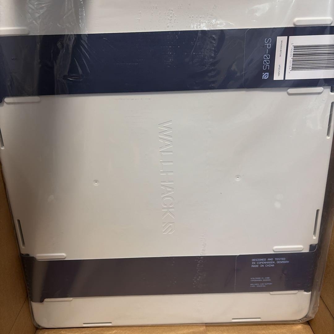 新品 海外限定 WALLHACK SP-005 EVANGELION 綾波レイの通販 by KIRA