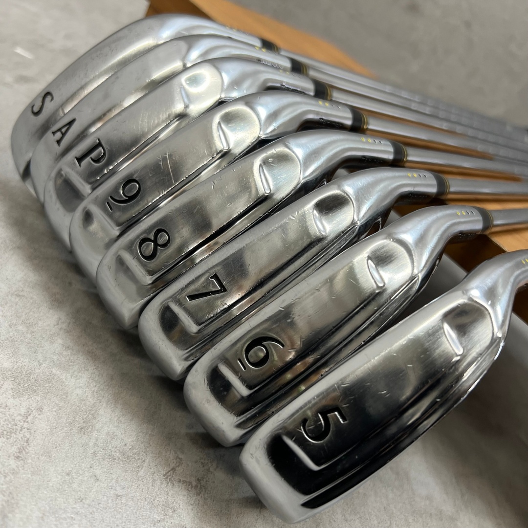 Maruman - マルマン コンダクター LX メンズゴルフ アイアン8本セット