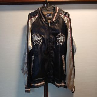 新品 DAIRIKU スカジャン Hamadar Ska Jamperの通販 by ごうくん's