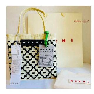 MARNI（かごバッグ/ストローバッグ）のフリマアイテム一覧