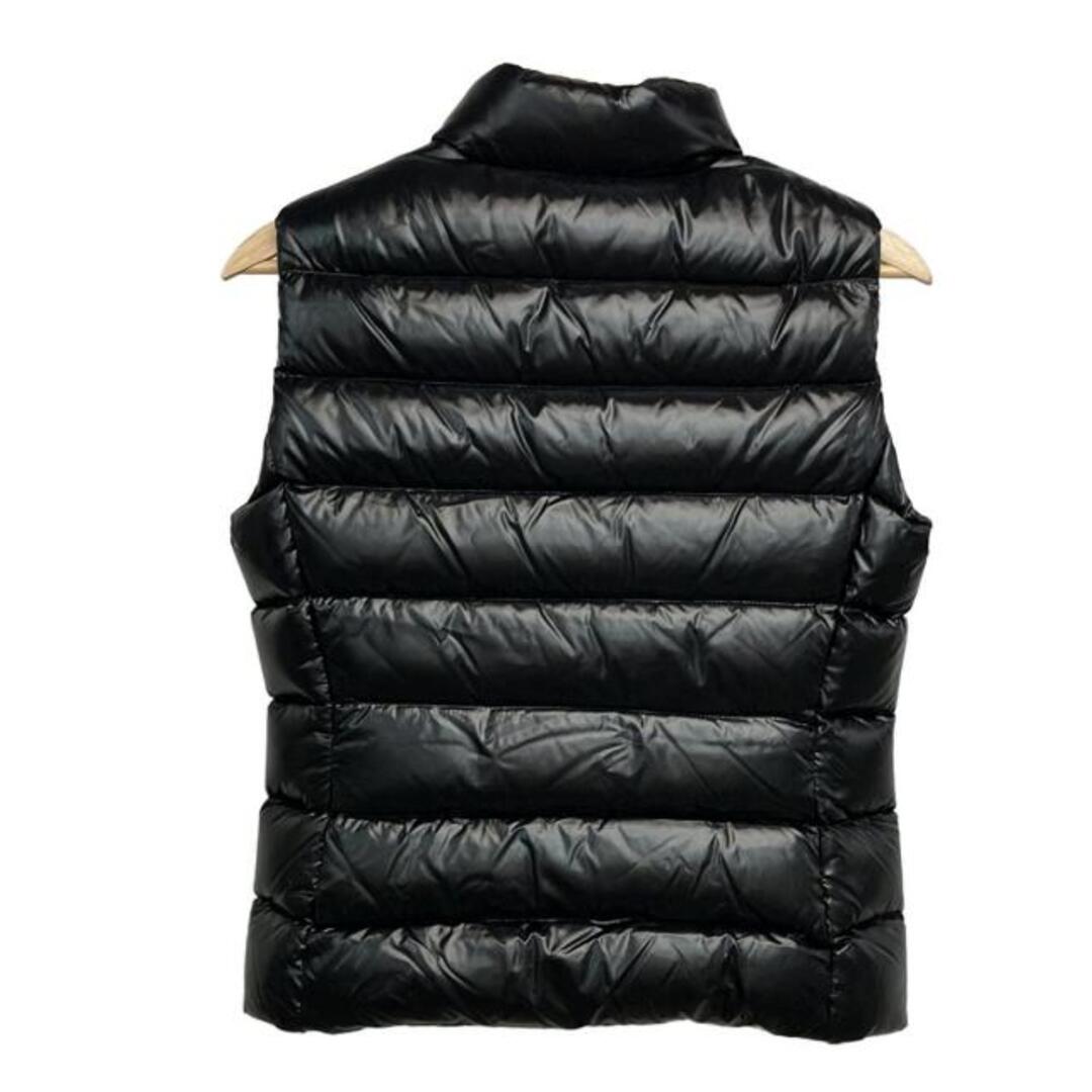MONCLER - MONCLER(モンクレール) ダウンベスト サイズ0 XS レディース