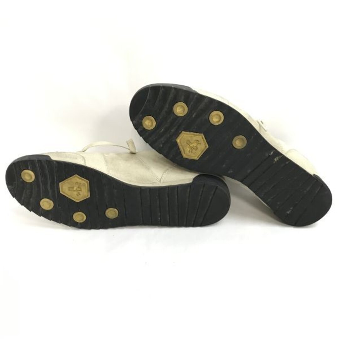 PUMA - RARE☆PUMA Rudolf Dassler Schuhfabrik/プーマ☆レザー