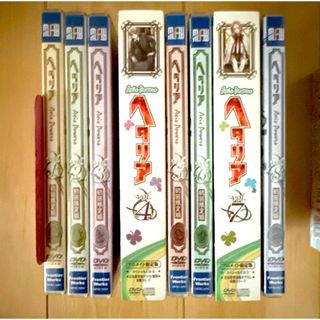 あたしンち 『第1集～第5集/新あたしンち/劇場版2作品』DVD 全93巻