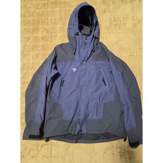 MOUNTAIN HARDWEAR - マウンテンハードウェア ソフトシェルの通販 by