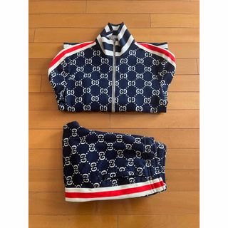 APPLEBUM - applebum サテン トラック ジャケット 唾奇着用の通販 by