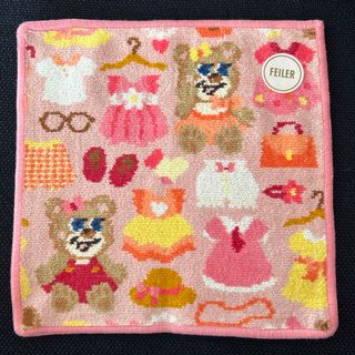 FEILER - フェイラー ウォッシュタオル ファン・ゴッホ美術館