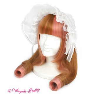 Angelic Pretty - Heart胸あて付スカート(無地)セットの通販 by さゆり