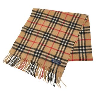 BURBERRY（マフラー）のフリマアイテム一覧