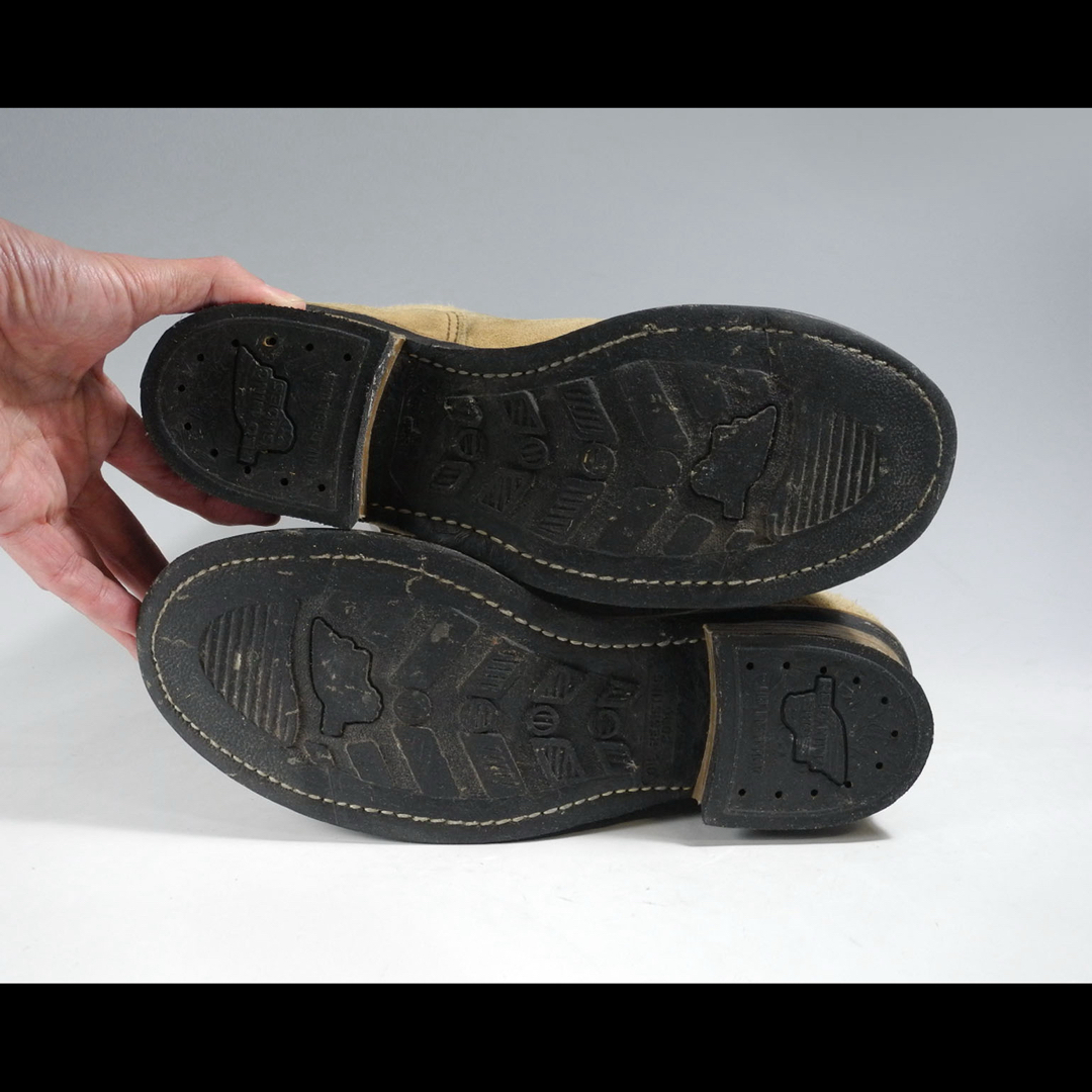 REDWING - PT99レッドウィング8268スエードエンジニアブーツ9269 PT91