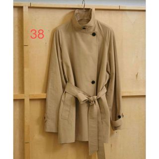 MACKINTOSH - Mackintosh マッキントッシュ チェック コート 撥水