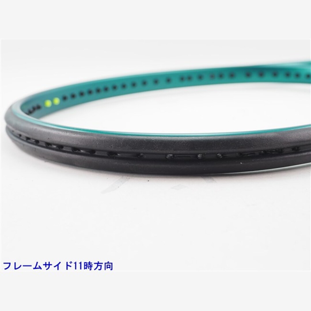 中古 テニスラケット ウィルソン ブレード 98 18×20 バージョン9 2024