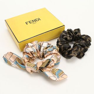FENDI（ヘアゴム/シュシュ）のフリマアイテム一覧