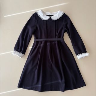 BEAMS - 子ども 女の子 入学式 発表会 スーツ ワンピース 130センチ