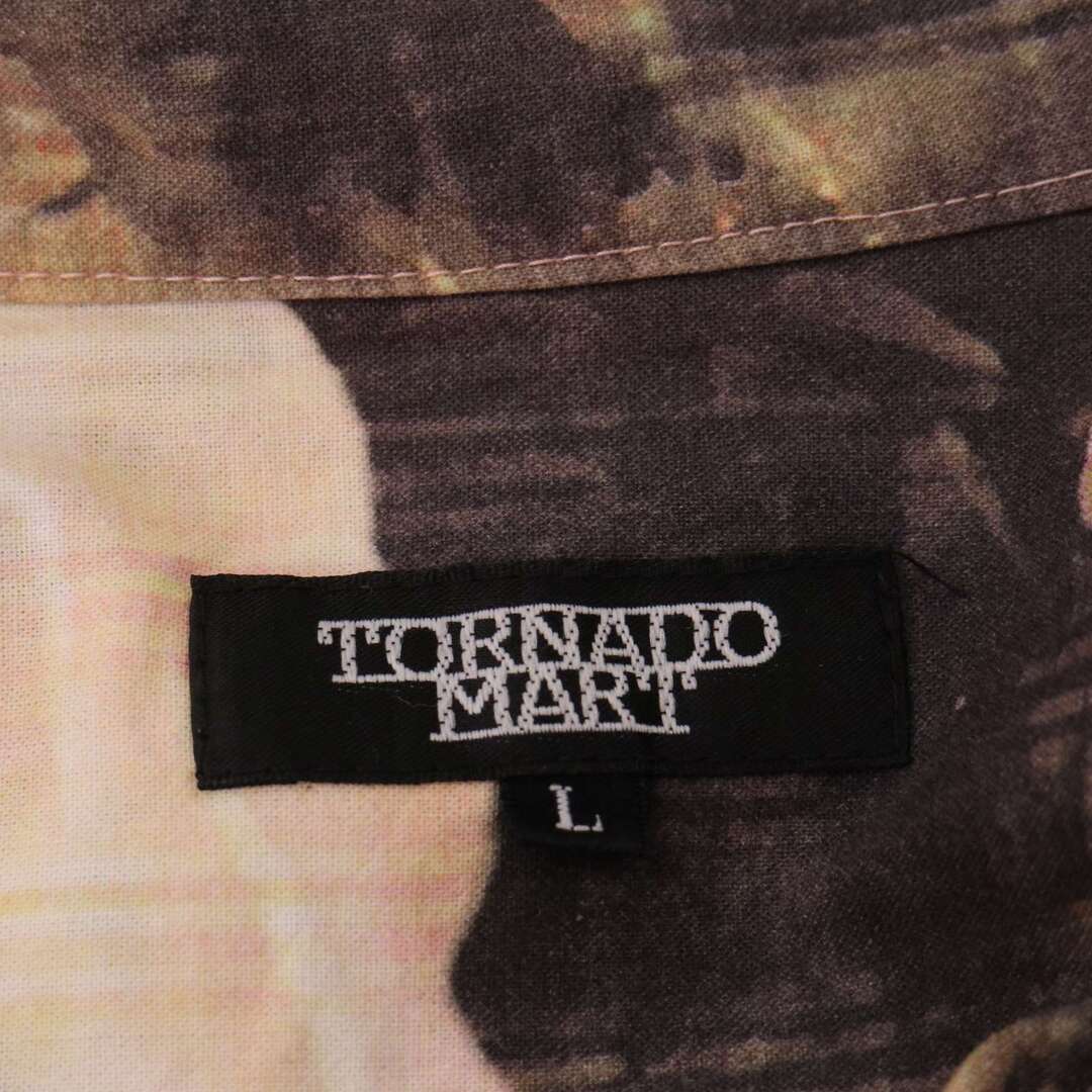 TORNADO MART - Y2K 00s vintage☆ TORNADOMART トルネードマート 花柄