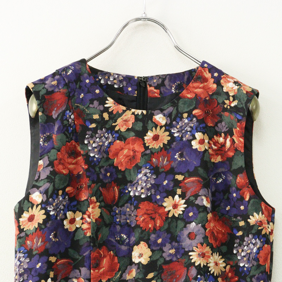 Lois CRAYON - 美品 ロイスクレヨン Lois CRAYON フラワープリント