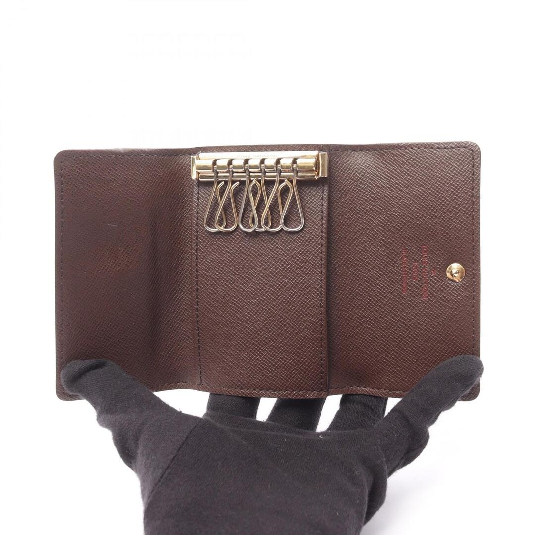 LOUIS VUITTON - LOUIS VUITTON ルイ・ヴィトン キーケース
