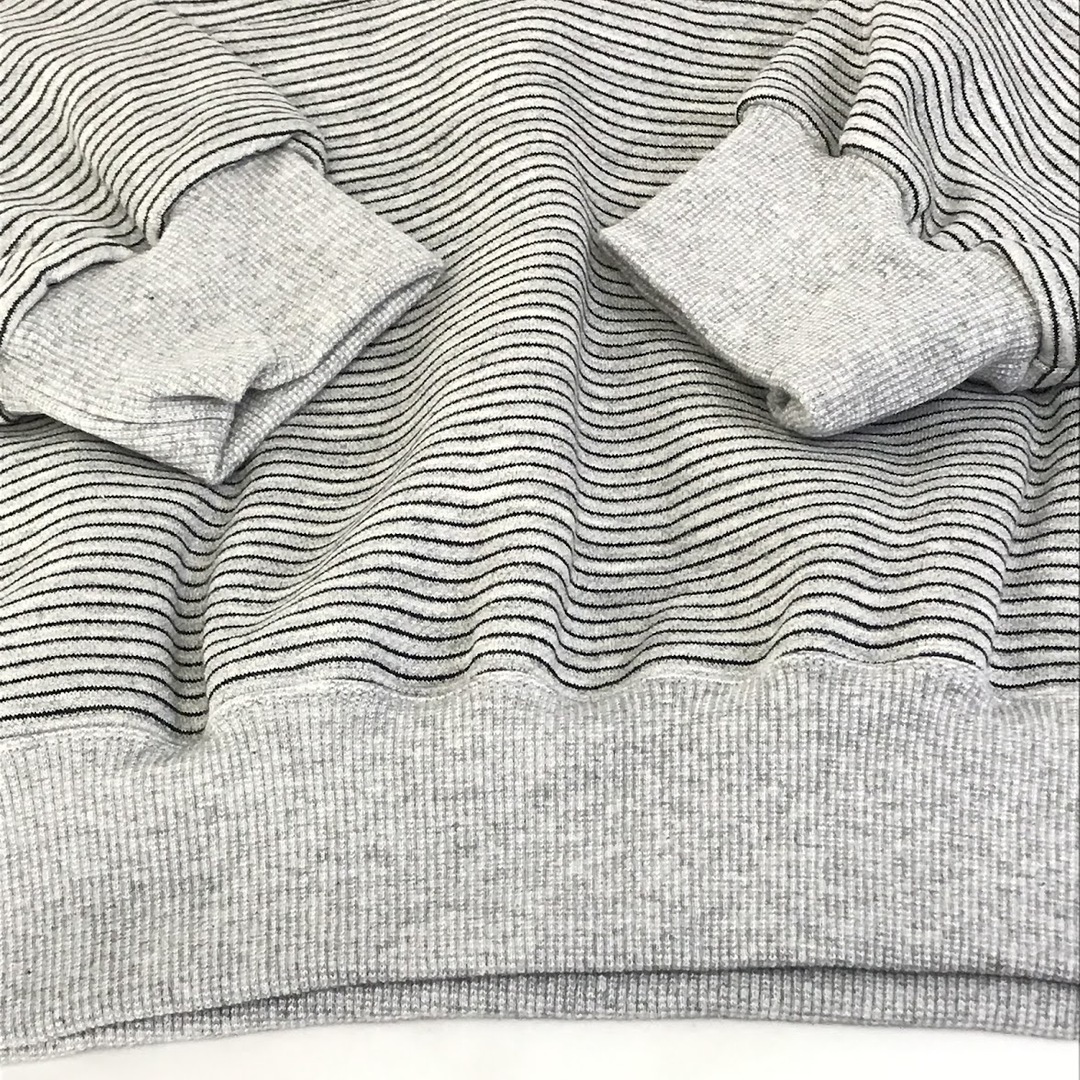 倉吉店】The Ennoy Professional｜エンノイ BORDER HOODIE SWEAT