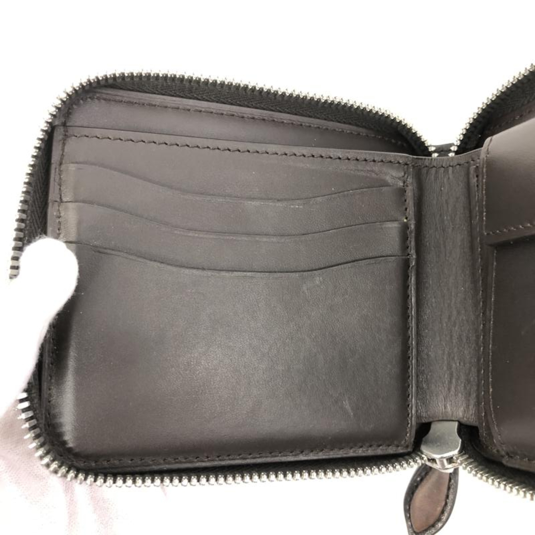 BERLUTI - 【中古】BERLUTI ワパ スクリットレザー コインケース[66