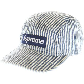 Supreme（キャップ ・ ブルー・ネイビー/青色系）のフリマアイテム一覧