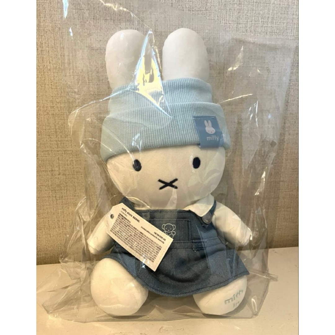 miffy - ☆韓国限定☆ ミッフィー ソウル デニムエディション