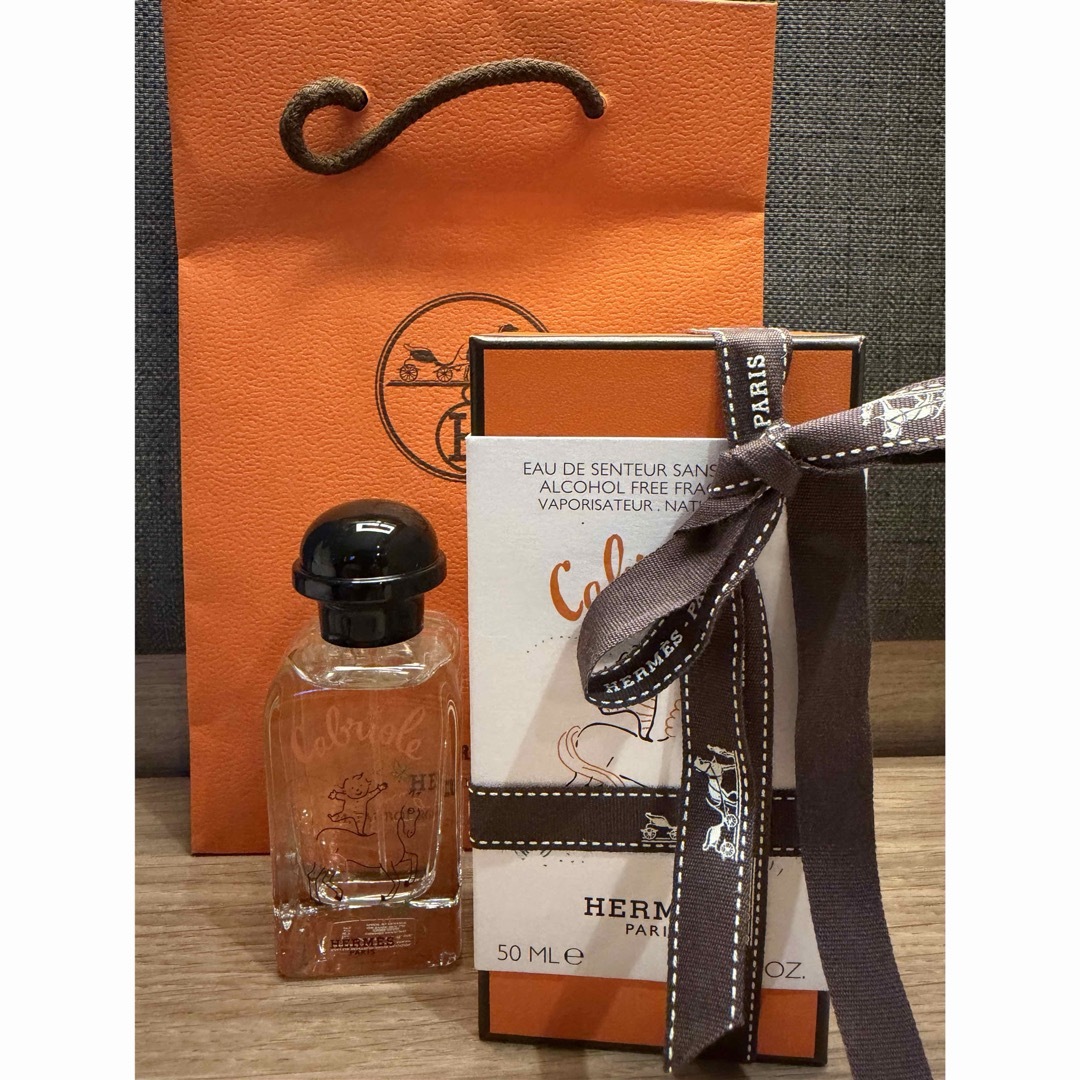 HERMES - エルメス 香水 カブリオルの通販 by shuma's shop｜エルメス
