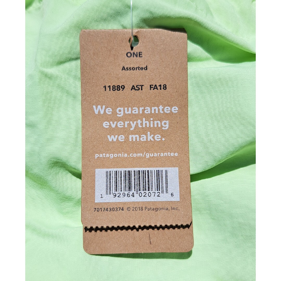 patagonia - パタゴニア Carry Ya'll Bag 薄緑 2018の通販 by ジェレク