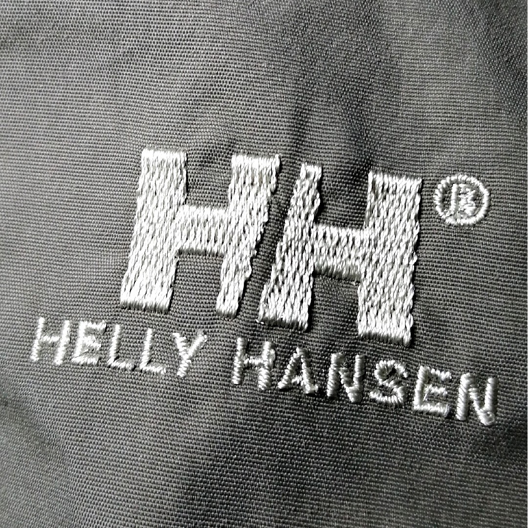 HELLY HANSEN - ☆ヘリーハンセン☆ナイロンジャケット くすみレトロ