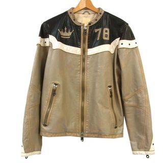 DIESEL（ライダースジャケット）のフリマアイテム一覧