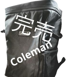 Coleman - Coleman ディズニーコラボミッキー リュック25Lの通販 by