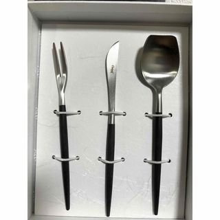 Cutipol - 【セール価格】 正規品 クチポール GOA ブラック＆シルバー