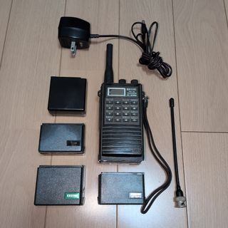 アルインコ DJ-X81 広帯域受信機の通販 by フカサン's shop｜ラクマ