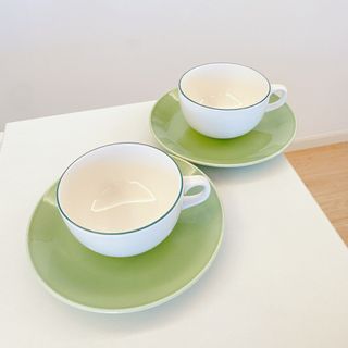 ROYAL COPENHAGEN - ロイヤルコペンハーゲン オーレ イエロー 廃番