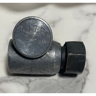 3% エルジョイント Lジョイント L型ジョイント トラックコマの通販 by