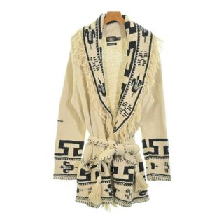 RRL - 雰囲気抜群 RRL ラルフローレン ショールカラー ニット