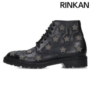 SAINT LAURENT - サンローラン風 リングブーツの通販 by 輝くん｜サン