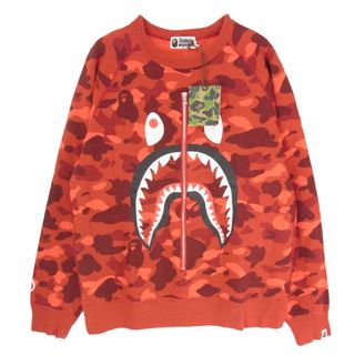 A BATHING APE（カモフラージュ ・ スウェット）のフリマアイテム一覧
