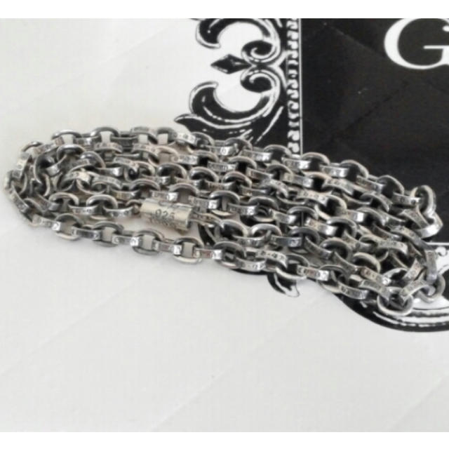 Chrome Hearts - クロムハーツ ペーパーチェーン 14k刻印有の通販 by