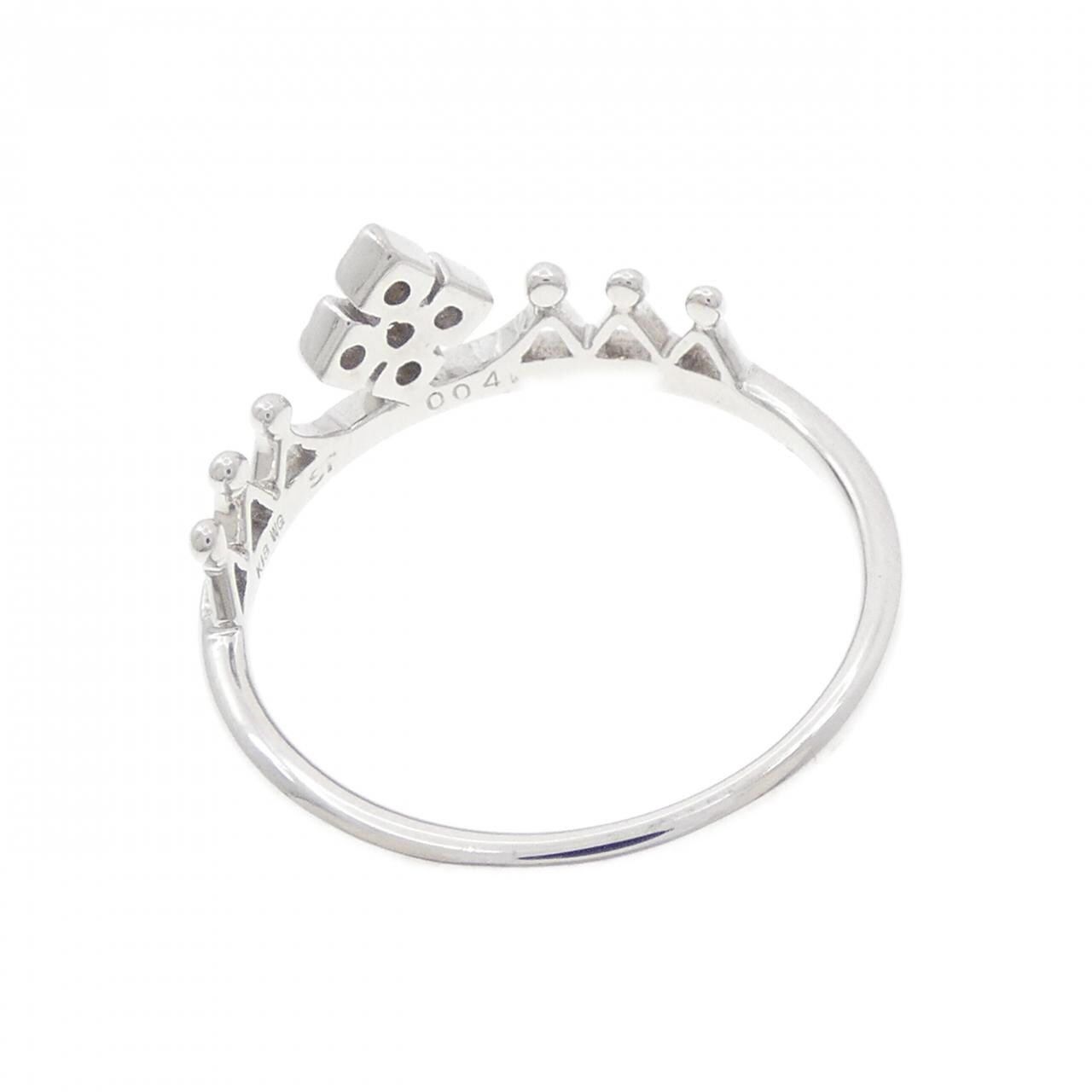 コメ兵｜サマンサティアラ ダイヤモンド リング 0.04CT｜Samantha