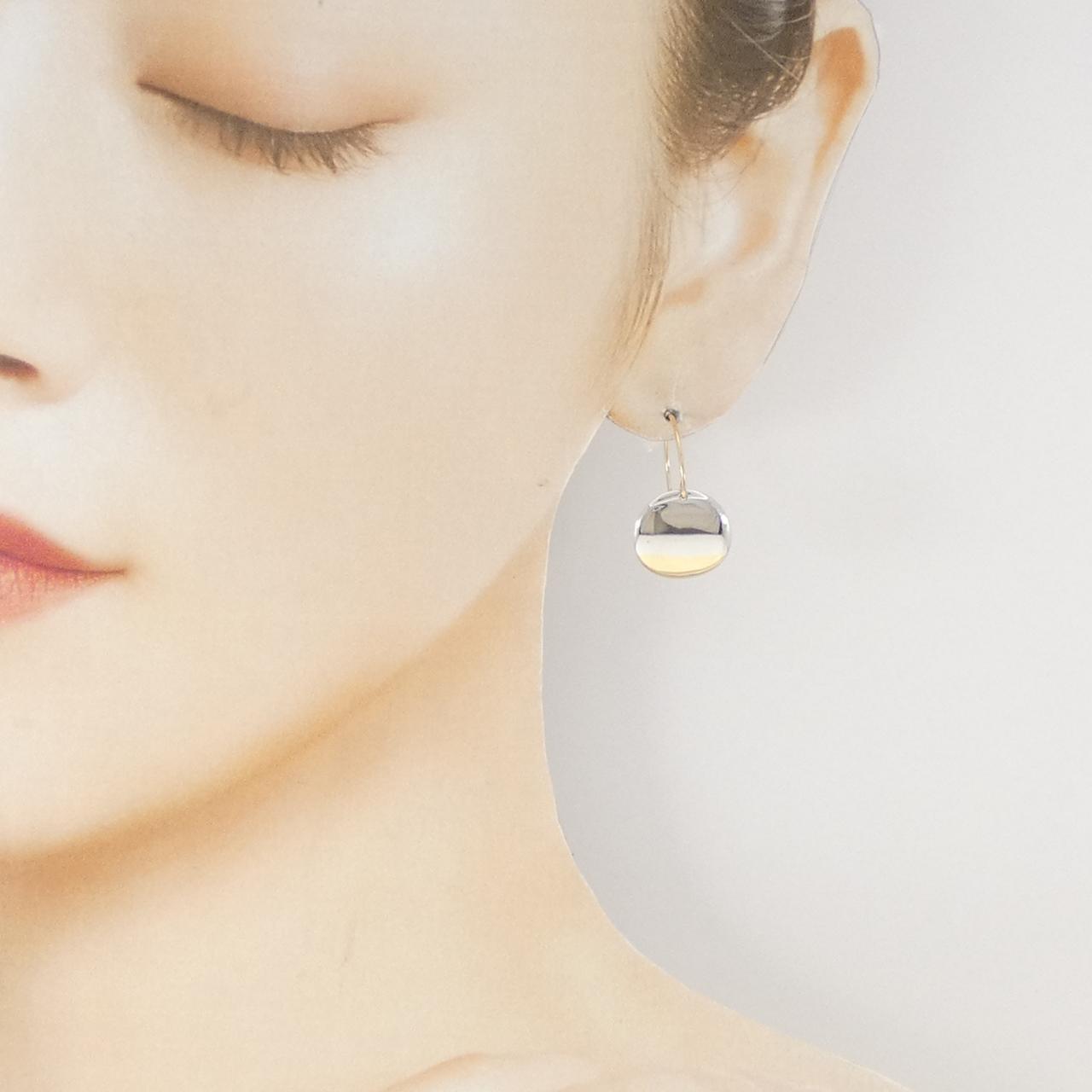 コメ兵｜エテ K10YG/K10WG/K18YG ピアス｜ete｜ブランドジュエリー