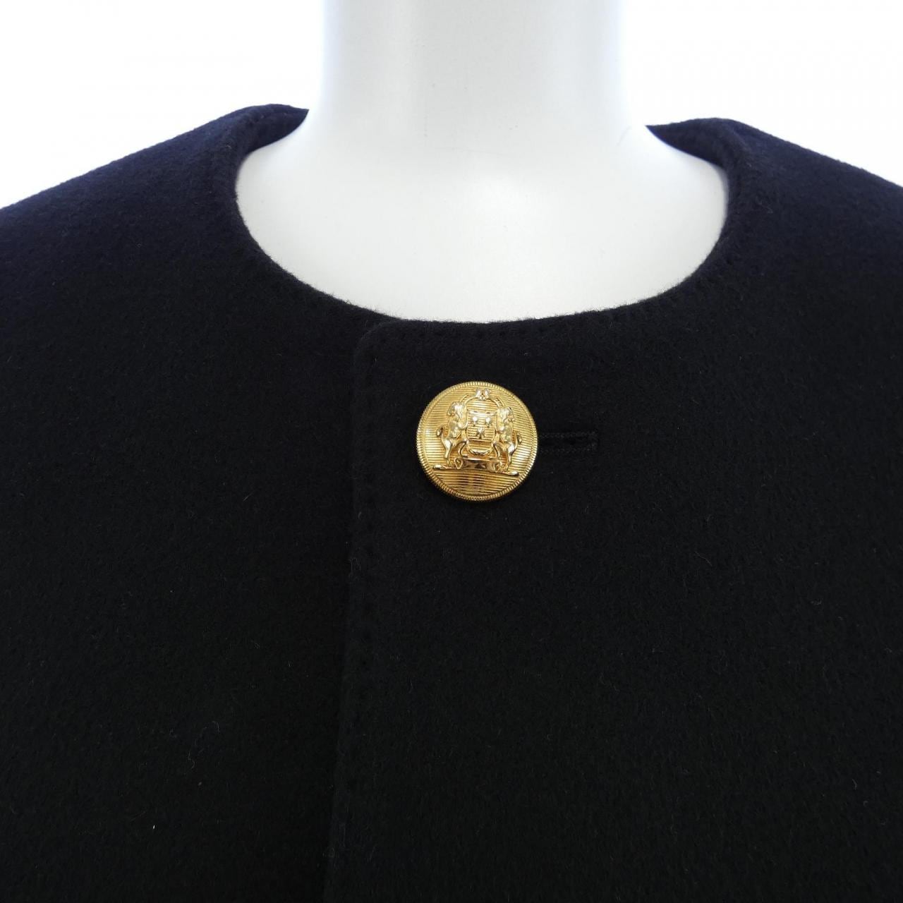 コメ兵｜セリーヌ CELINE ノーカラージャケット｜CELINE｜レディース