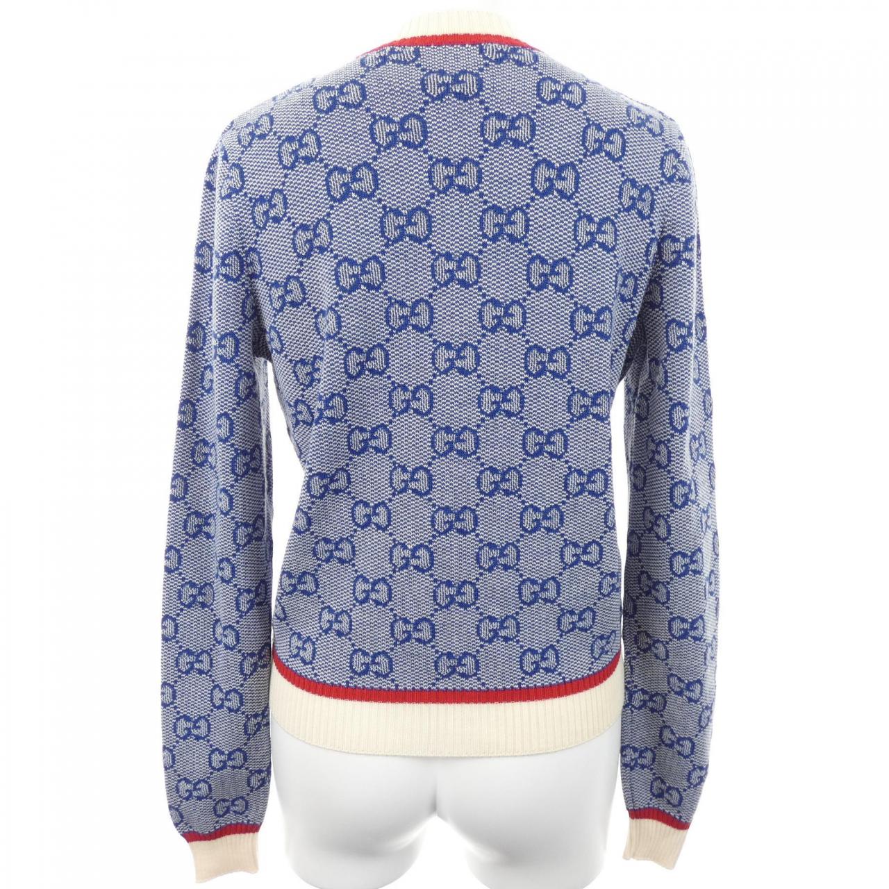 コメ兵｜グッチ GUCCI GGパターン 574162-XKARI カーディガン｜グッチ