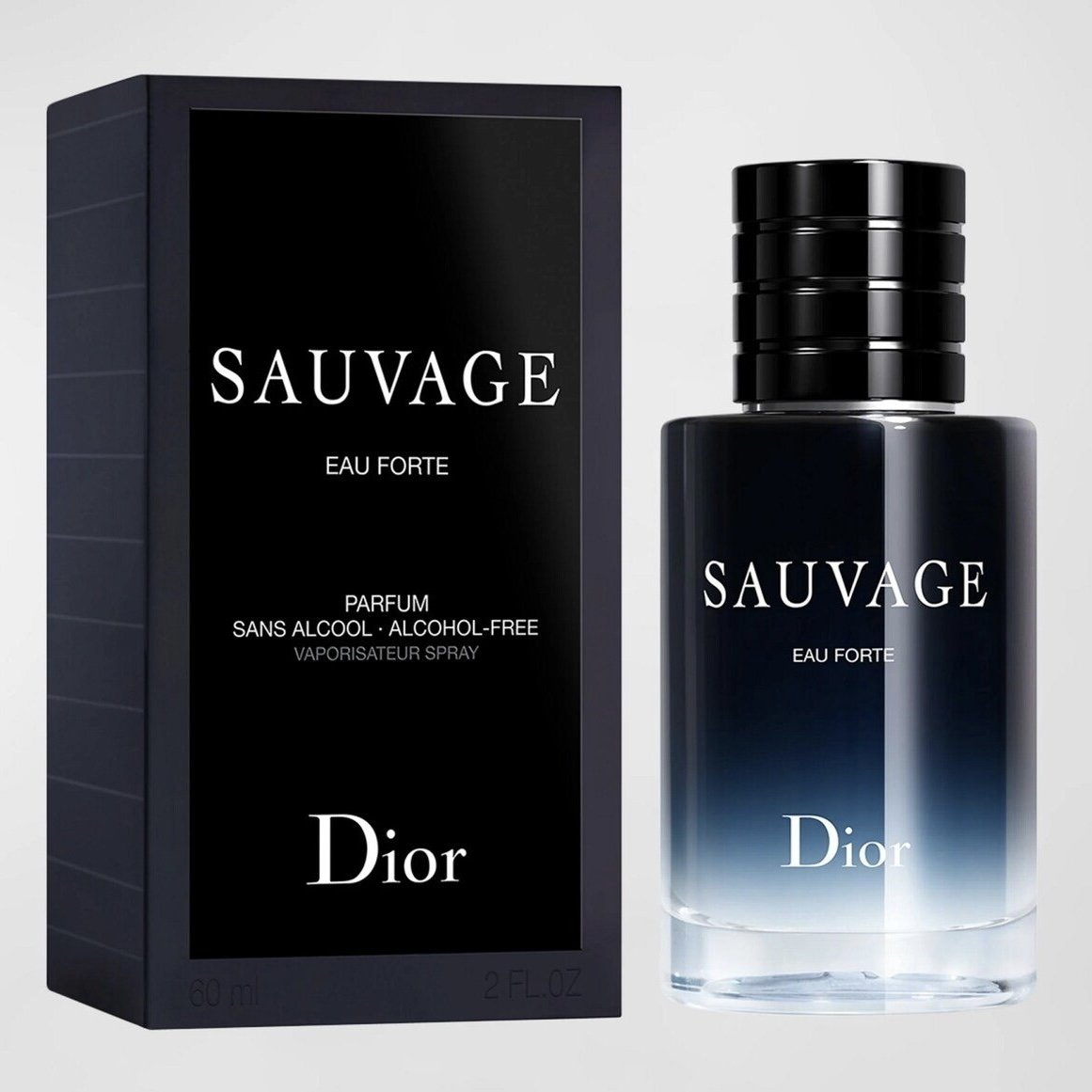Christian Dior Sauvage Eau Forte, купить в Украине, распив/делюсь
