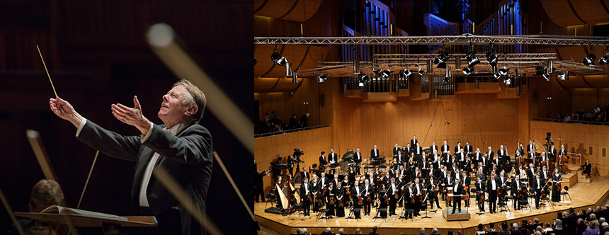 マリス・ヤンソンス指揮 バイエルン放送交響楽団｜クラシックの