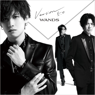 Version 5.0 : WANDS | HMV&BOOKS online - GZCD-5016